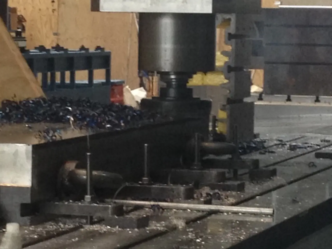 Innse Berardi Gantry Mill