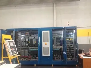 CNC Electronic Panel